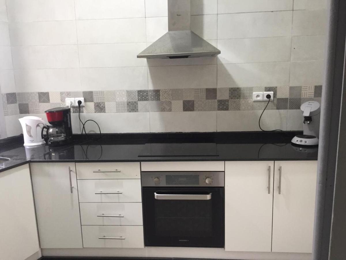 Appartement Hyper Centre De Tanger Bagian luar foto