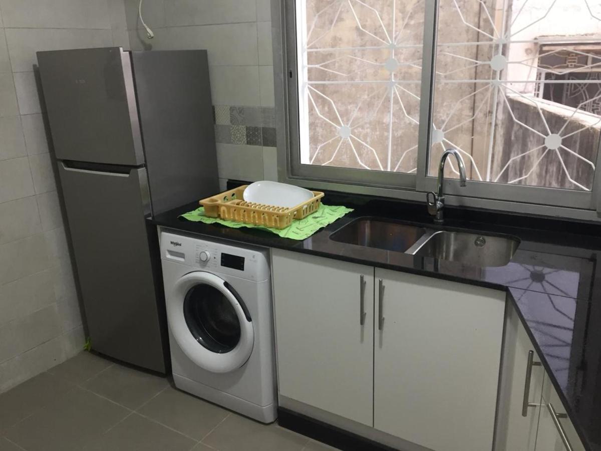 Appartement Hyper Centre De Tanger Bagian luar foto
