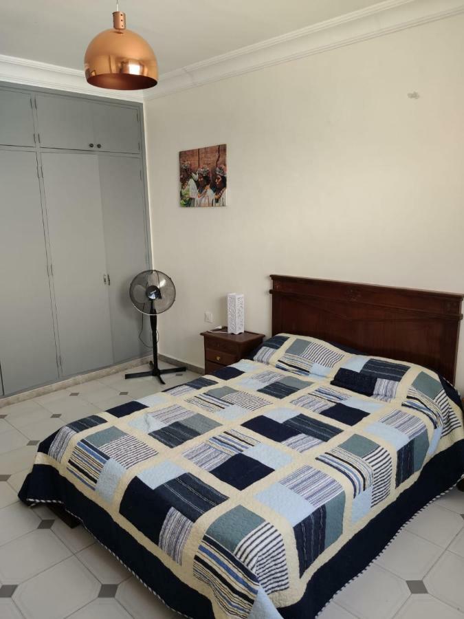 Appartement Hyper Centre De Tanger Bagian luar foto