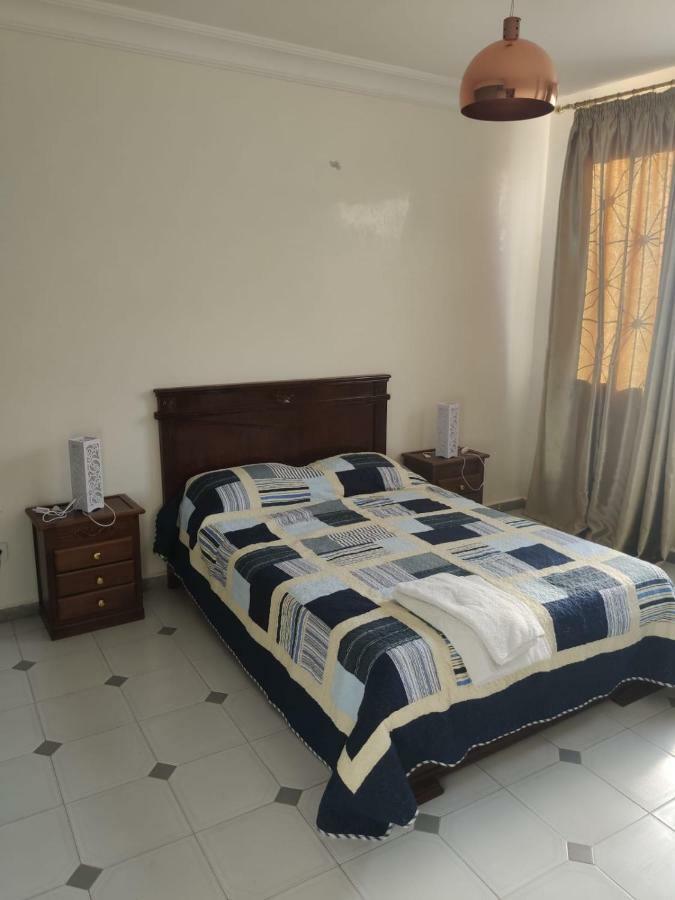 Appartement Hyper Centre De Tanger Bagian luar foto