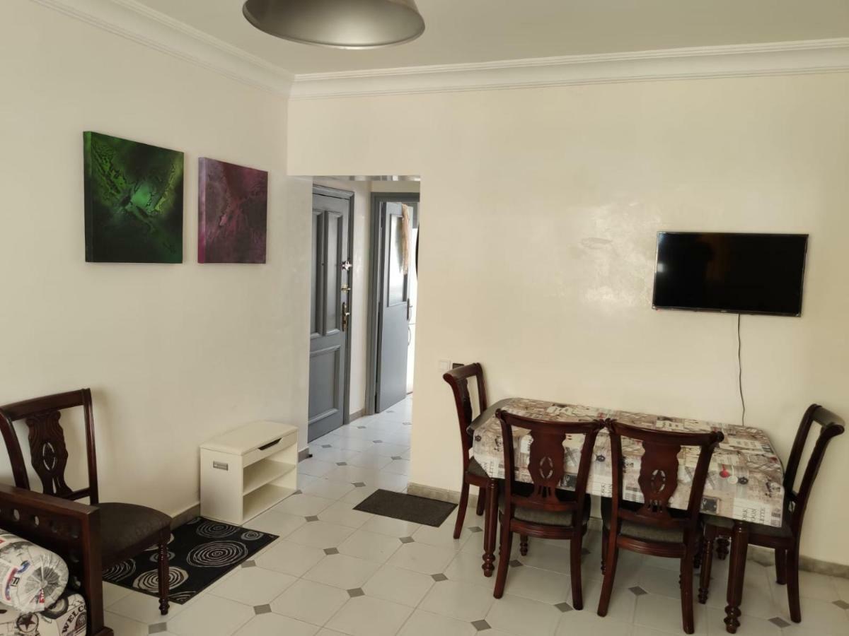 Appartement Hyper Centre De Tanger Bagian luar foto