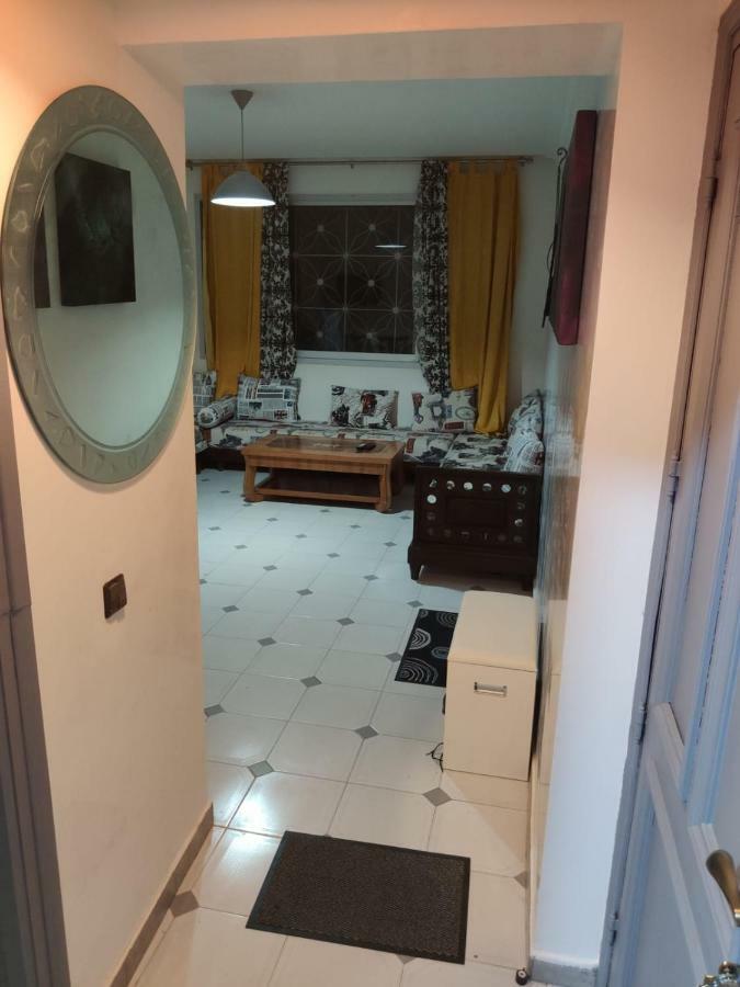 Appartement Hyper Centre De Tanger Bagian luar foto