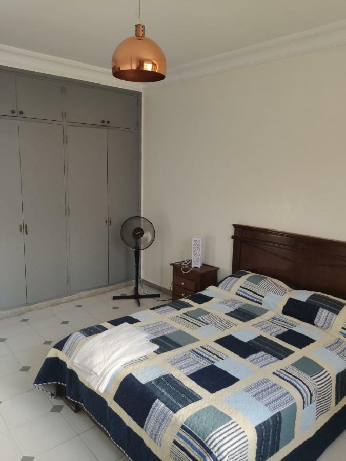 Appartement Hyper Centre De Tanger Bagian luar foto