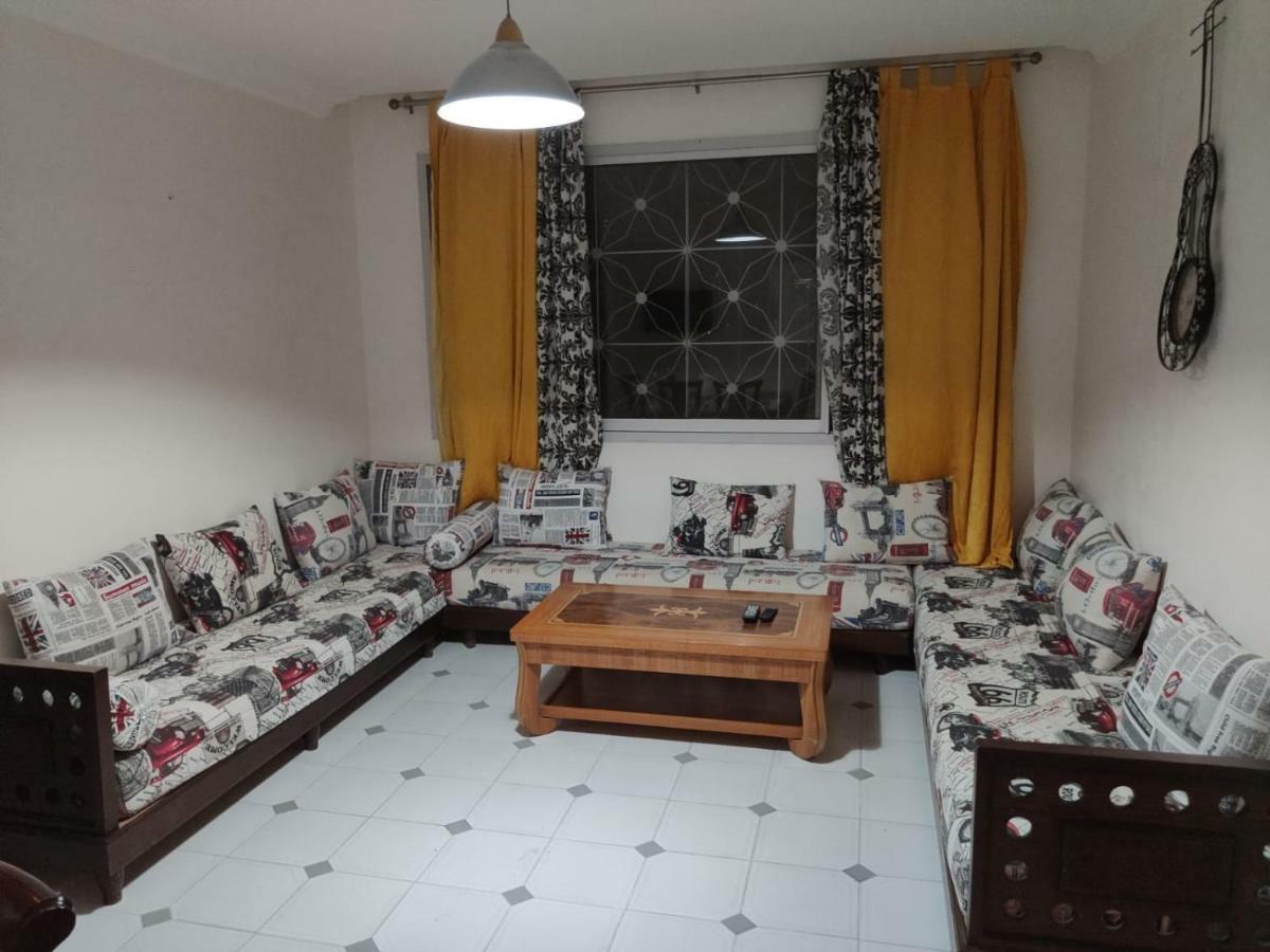 Appartement Hyper Centre De Tanger Bagian luar foto