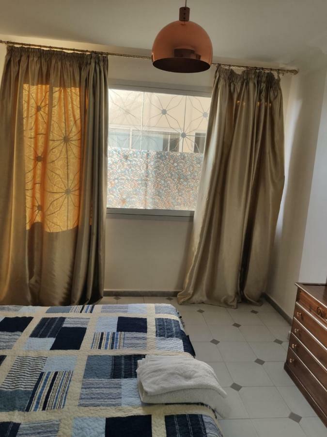 Appartement Hyper Centre De Tanger Bagian luar foto
